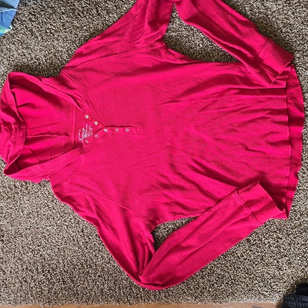 Women's hooded tee